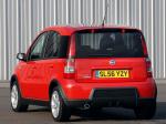 Fiat Panda 100 HP 2006 года (UK)